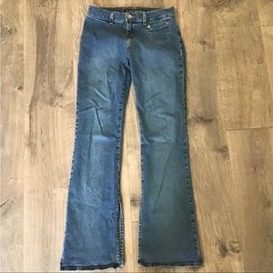 2000’s DKNY Y2K Flare Jeans Size 3